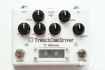 Trench Coat Driver